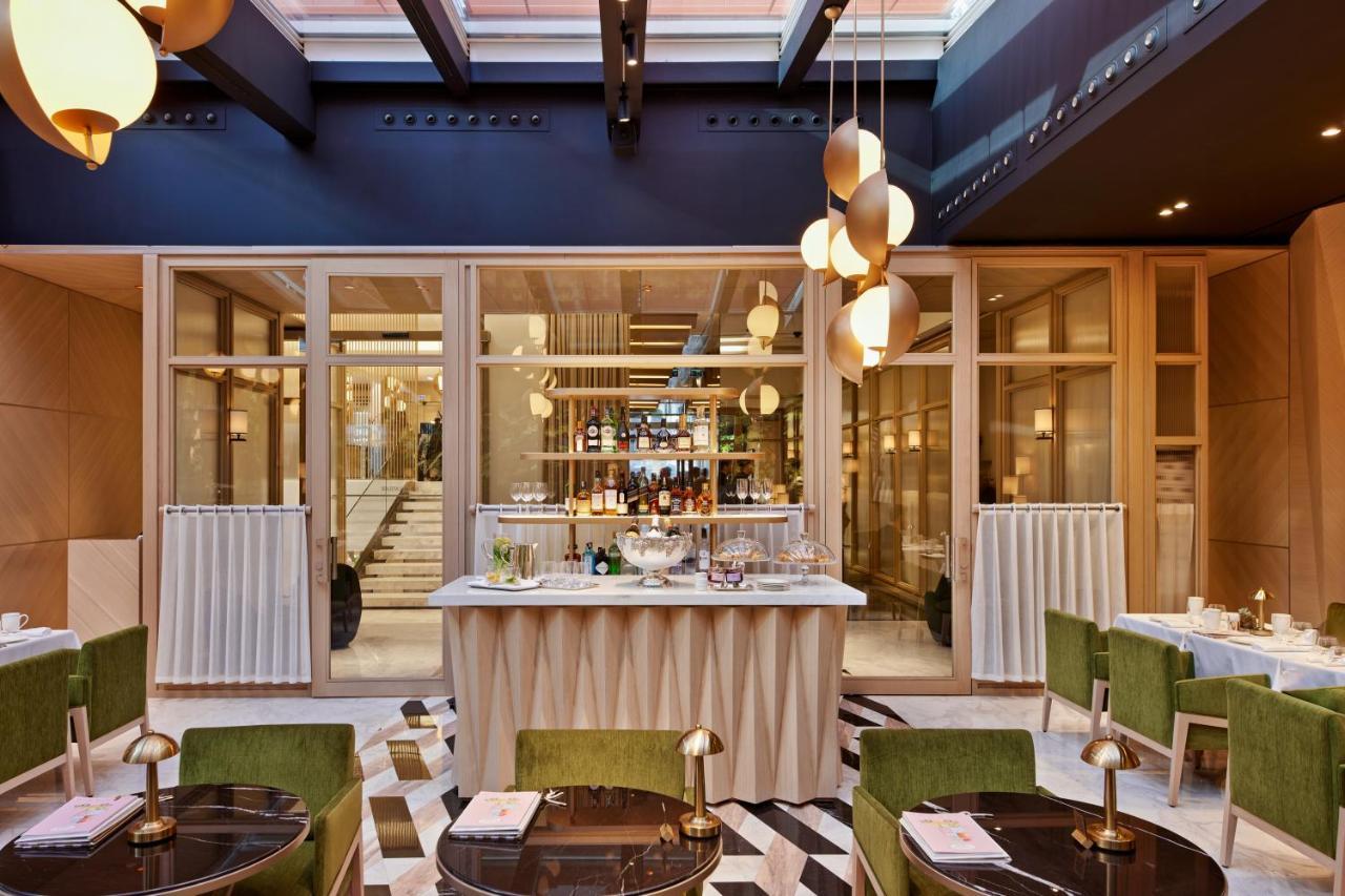 Vakko Hotel&Residence Estambul Exterior foto